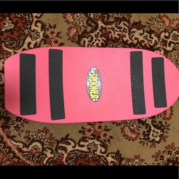 spooner board tricks